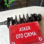 Opel Combo Krank Mili Çıkma Parça Ankara