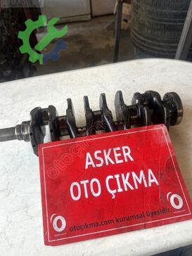 Opel Combo Krank Mili çıkma parça