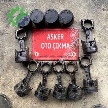 Opel Combo Piston Kolu çıkma parça
