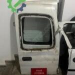 Opel Combo b bagaj kapakları