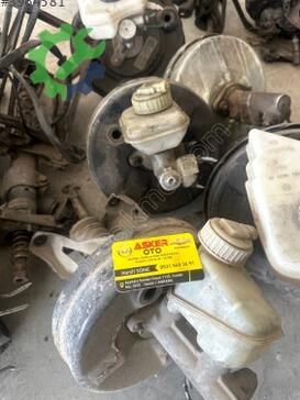 Opel Combo El Freni çıkma parça