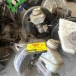 Opel Combo b fren vestanausu