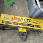 Opel Combo b ön silecek Mekanızması