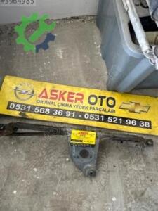 Opel Combo b ön silecek Mekanızması
