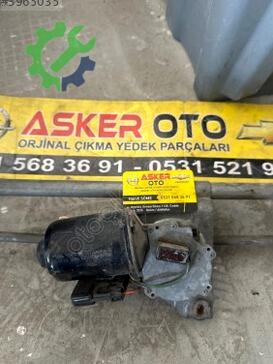 Opel Combo Ön Silecek Motoru çıkma parça