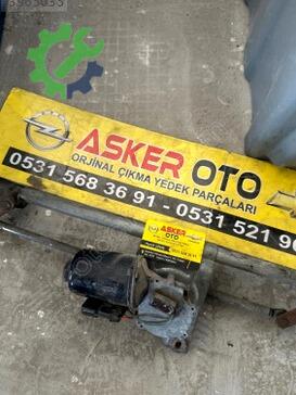 Opel Combo Ön Silecek Motoru çıkma parça