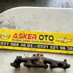 Opel Combo Egzoz Manifoldu Çıkma Parça Ankara