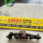 Opel Combo Egzoz Manifoldu Çıkma Parça Ankara