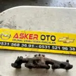 Opel Combo Egzoz Manifoldu Çıkma Parça Ankara