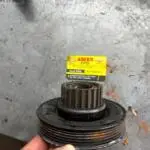 Chevrolet Aveo Yağ Müşürü Çıkma Parça İstanbul
