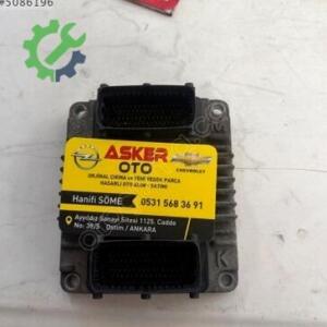 Opel Combo c 1.7 motor beyni
