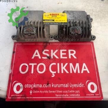 Opel Combo ABS Beyni çıkma parça