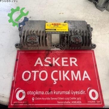 Opel Combo ABS Beyni çıkma parça