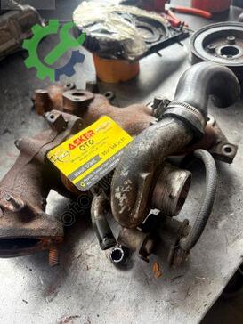 Opel Combo Turbo çıkma parça