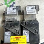 Opel Combo c airbag beyni