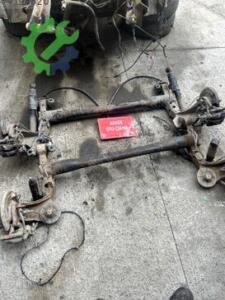 Opel Combo c arka dingil