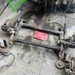Opel Combo c arka dingil