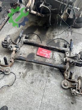 Opel Combo Arka Dingil çıkma parça