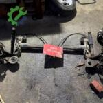 Opel Combo c arka dingil
