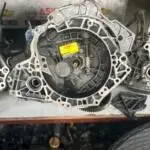 Mazda 3 Şanzıman Komple Çıkma Parça Ankara