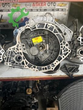 Opel Astra Şanzıman çıkma parça
