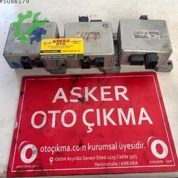 Opel Combo EPS Beyni çıkma parça