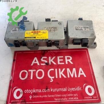 Opel Combo EPS Beyni çıkma parça