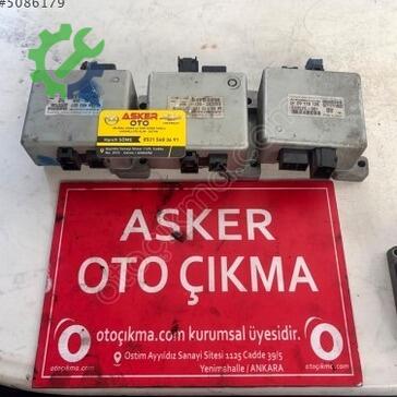 Opel Combo EPS Beyni çıkma parça