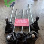 Opel Combo C Fites kolu set