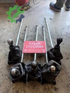 Opel Combo C Fites kolu set