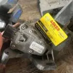 Opel Combo Pedal çıkma parça - Asker oto çıkma orijinal yedek parçaları Ankara