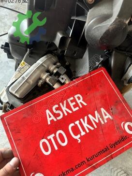 Opel Combo Kalorifer Peteği çıkma parça