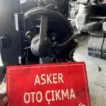 Opel Combo Kalorifer Motoru çıkma parça - Asker oto çıkma orijinal yedek parçaları Ankara