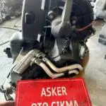 Opel Combo Petek çıkma parça - Asker oto çıkma orijinal yedek parçaları Ankara