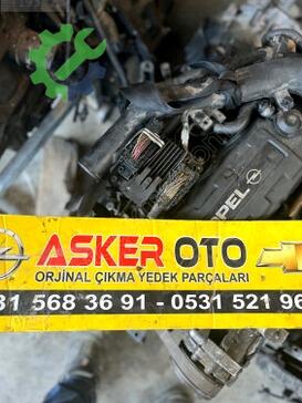 Opel Combo Motor Beyni çıkma parça