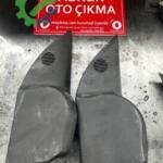 Opel Combo C sağ ön ayna kapak üçgeni