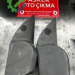 Opel Combo C sağ ön ayna kapak üçgeni