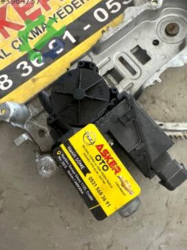 Opel Combo Cam Motoru çıkma parça