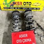 Opel Combo c sağ ön helozon yayı