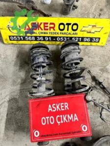 Opel Combo c sağ ön helozon yayı