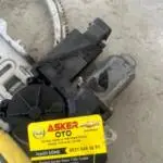 Opel Combo Cam Motoru çıkma parça - Asker oto çıkma orijinal yedek parçaları Ankara