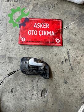 Opel Combo Sol Ön Kapı Kolu çıkma parça