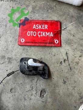 Opel Combo Sol Ön Kapı Kolu çıkma parça