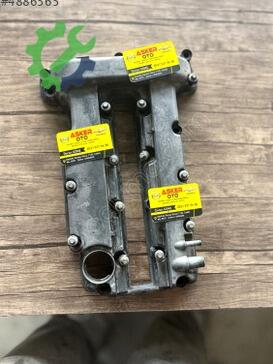 Opel Corsa Külbütör Kapağı çıkma parça