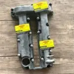 Opel Corsa Külbütör Kapağı çıkma parça - Asker oto çıkma orijinal yedek parçaları Ankara