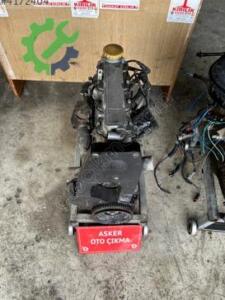 Opel Corsa b 1.2 8 valf komple motor dispörötörlü