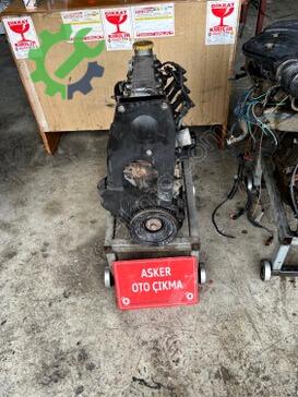 Opel Corsa Motor Komple çıkma parça