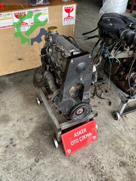 Opel Corsa Motor Komple çıkma parça