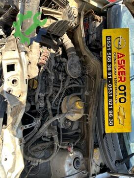 Opel Corsa Motor Komple çıkma parça