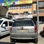 Opel Corsa Motor Komple Çıkma Parça Ankara